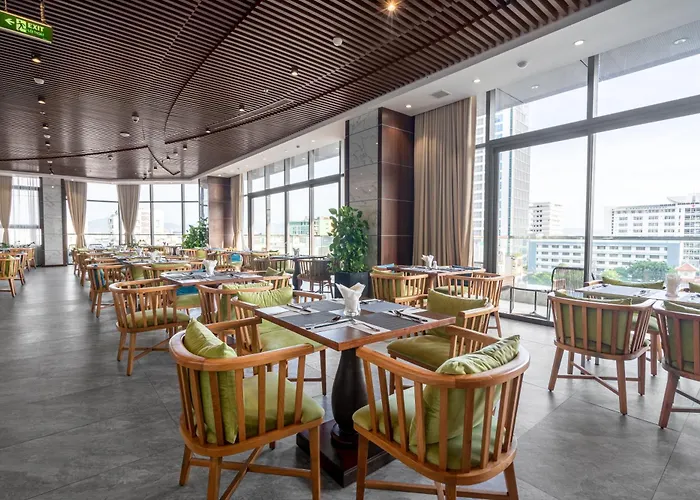 G8 Luxury Hotel Da Nang