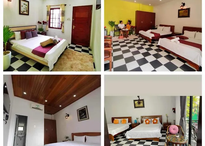 Tu Do Homestay Hue