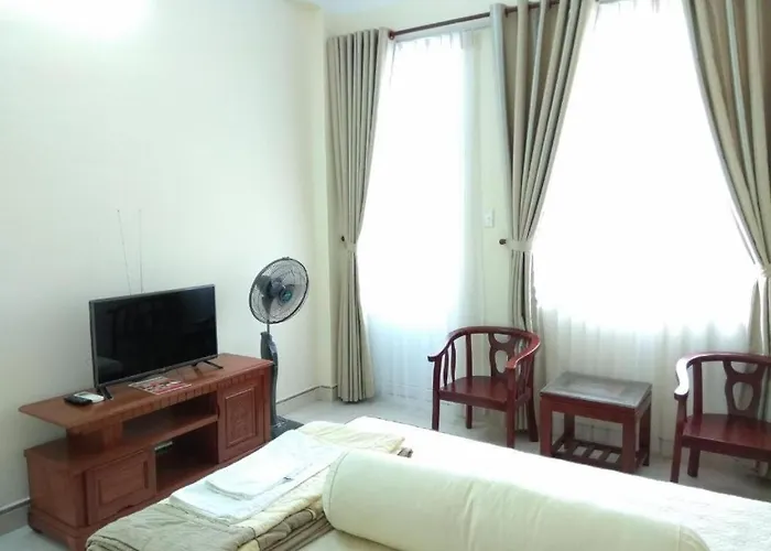 Nha Khach 683 Dn - By Bay Luxury