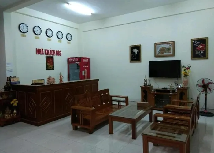 Nha Khach 683 Dn - By Bay Luxury
