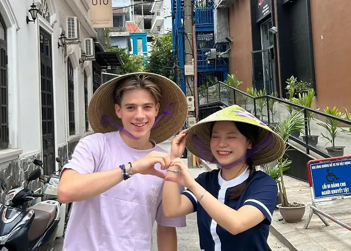 Gio Hotel In Hue