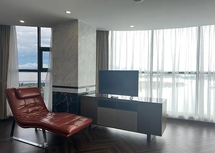Alan Sea Hotel Danang-Free Daily Minibar