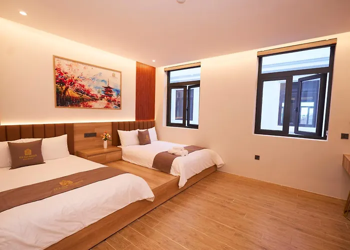 Tuy Tam Luxury Hotel Quang Tri