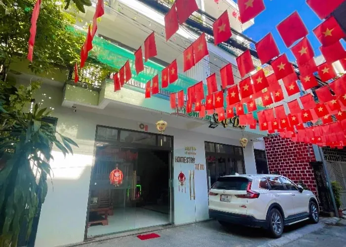 Tu Do Homestay Hue