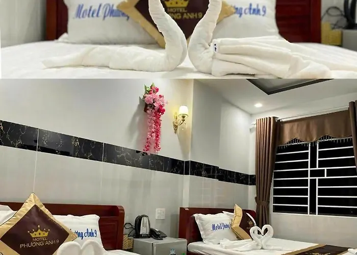 Hotel Phuong Anh 1