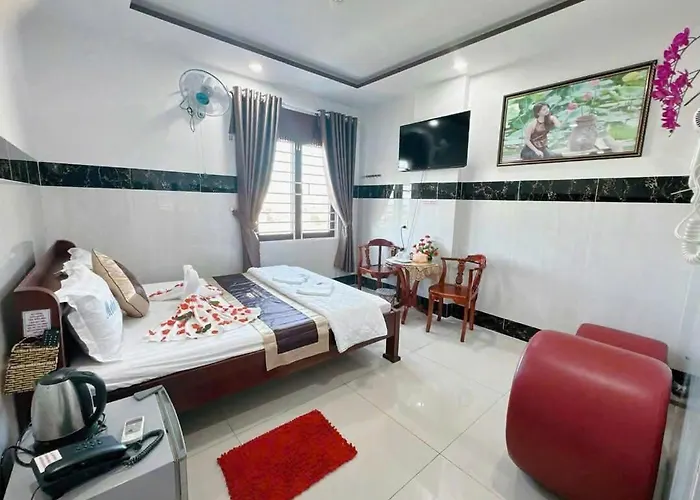 Hotel Phuong Anh 4