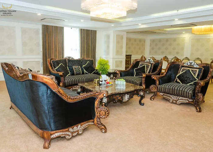 Muong Thanh Grand Quang Tri Hotel