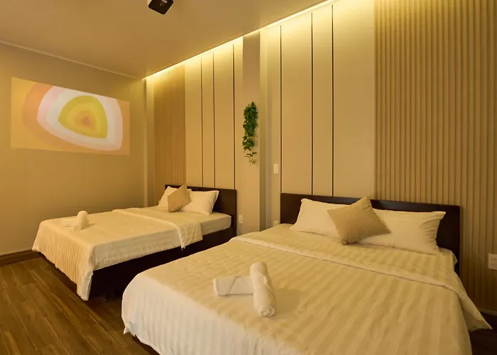 Minh Nhat Villa - 3S Villa