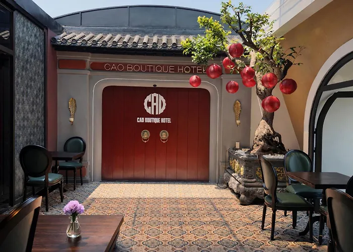 Cao Boutique Hotel