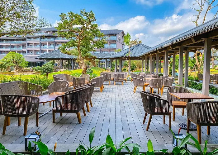 Kobi Onsen Resort Hue, Affiliated By Melia