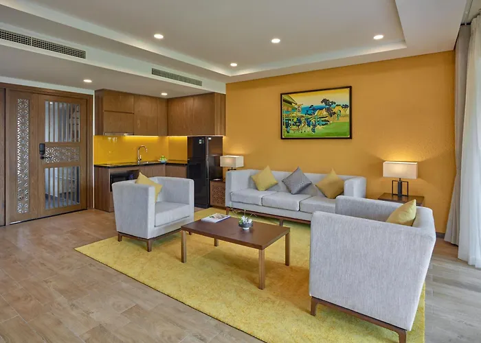 Kobi Onsen Resort Hue, Affiliated By Melia