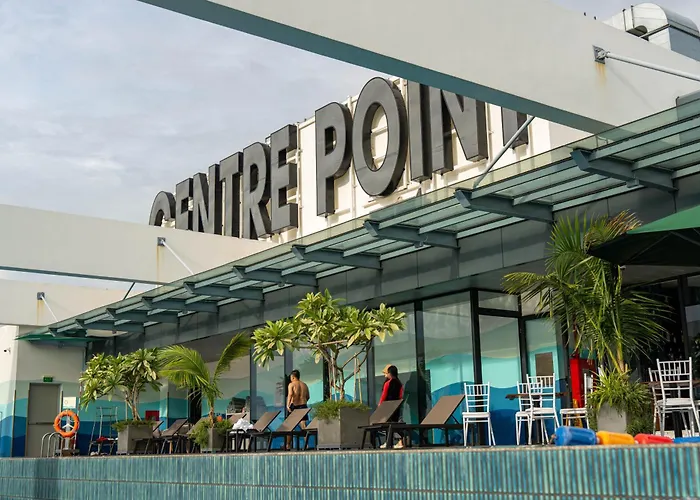 Centre Point Da Nang City Hotel - Afternoon Tea Inclusive